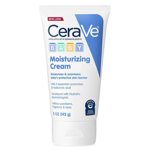 CeraVe Baby Moisturizing Cream 5oz