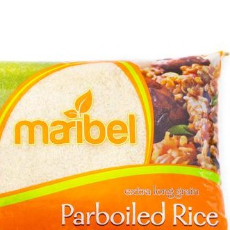 Maribel Parboiled Rice