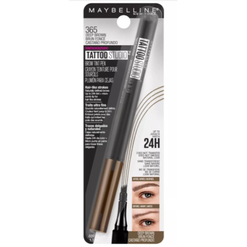 Maybelline New York Tattoo Studio Brow Tint Pen