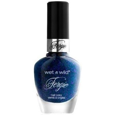 WET N WILD FERGIE NAIL POLISH - BLUE EYED SOUL