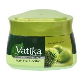 VATIKA STYLING HAIR CREAM-HAIR FALL CONTROL 210ml