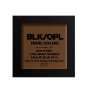 Black Opal True Color Mineral Matte Creme Powder Foundation With SPF 15