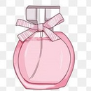 CHICPHIA 2PC LADIES PERFUME GIFT SET 75ML