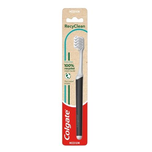 Colgate Recyclean Medium Toothbrush