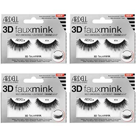 Ardell Professional 2 Pack 3D Faux Mink Eyelashes