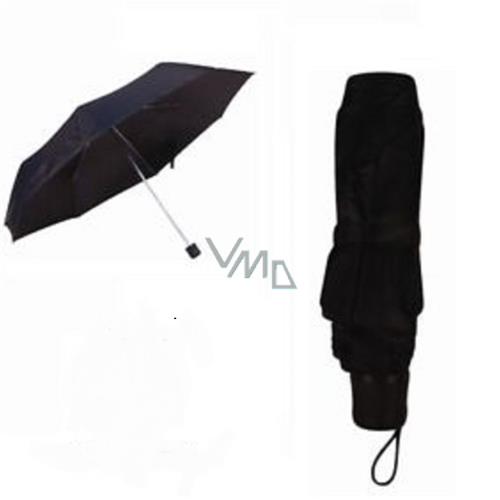 Mini Black Umbrella