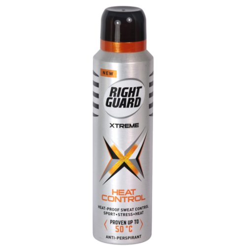 Right Guard Xtreme Heat Control Anti-Perspirant