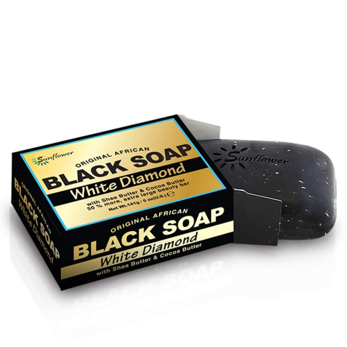 ORIGINAL AFRICAN BLACK SOAP