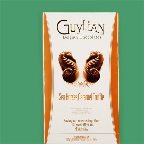 Guylian Salted Caramel Truffle 70g