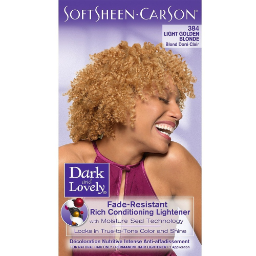 SoftSheen-Carson Dark & Lovely Hair Color