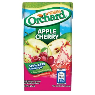 Orchard Juices 250ml