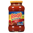 Ragu Old World Style Sauce Meat Flavour 23.9oz
