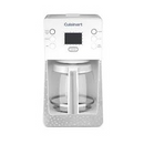 Cuisinart Coffee Maker - White