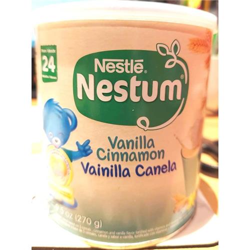 Nestum Vanilla Cinnamon Cereal Formula 270g