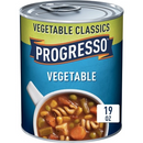 Progresso Vegetable Soup 19oz