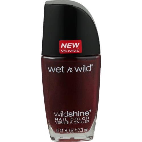 Wet n Wild Wildshine Nail Polish 12.3 fl oz