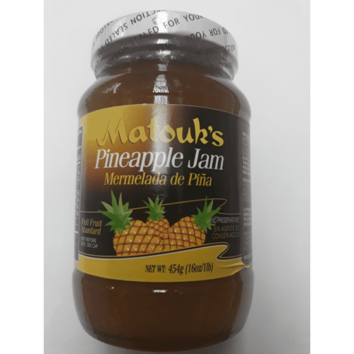 Matouk's Jam 16oz