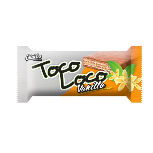 Charles Toco Loco Vanilla