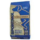 Sportmix Wholesomes White Fish & Brown Rice 12Kg