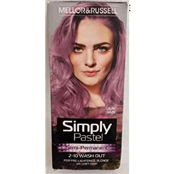 Mellor & Russell Simply Pastel Semi-Permanent Hair Colour