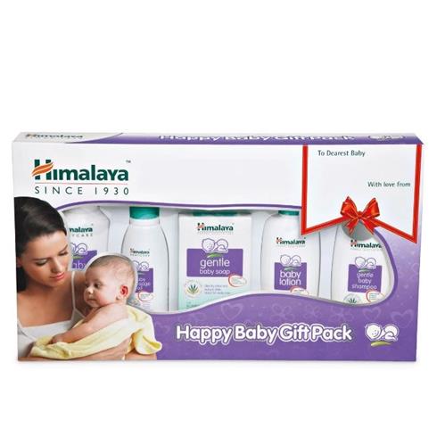 Himalaya Baby 5 Pc Gift Pack