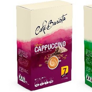 Cafe Barista Cappuccino Mix, 7 Sachets