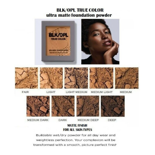 Black Opal True Color Ultra Matte Foundation Powder