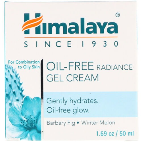 Himalaya Oil-Free Radiance Gel Cream Winter Melon 1.69 oz 50 ml