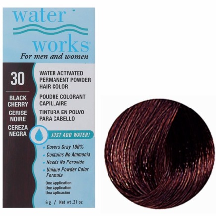 Water Works Hair Colour 6g