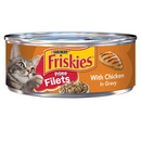 Purina Friskies Canned Wet Cat Food - 5.5 oz.