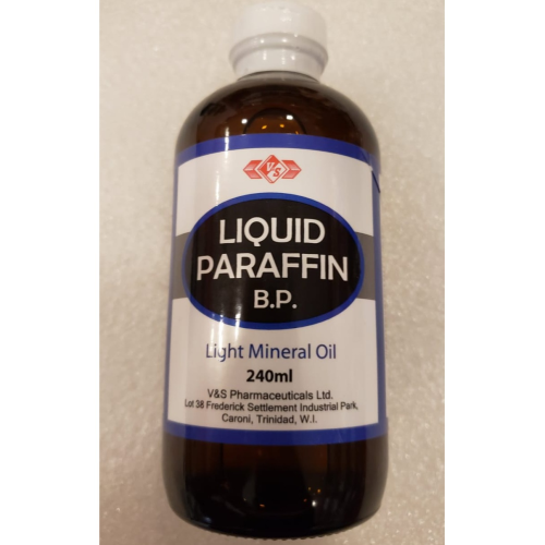 LIQUID PARAFFIN 240 ML