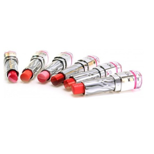 NICKA K NEW YORK 3D TRIPLE LIPSTICK