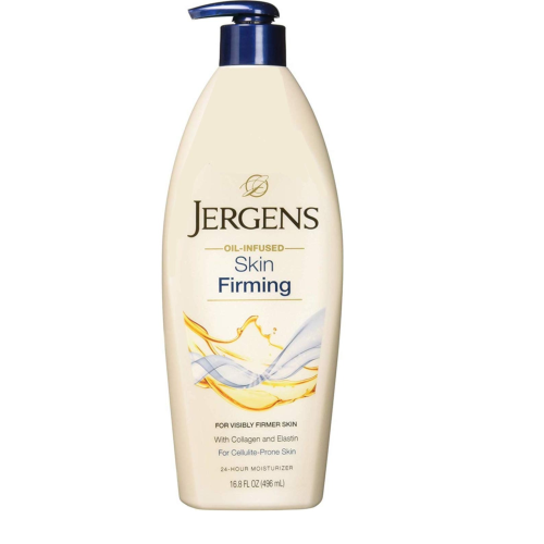 Jergens Oil Infused Skin Firming Body Lotion