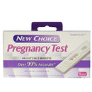 New Choice Pregnancy Test 99% Accurate