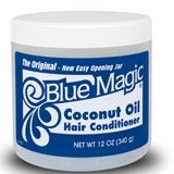 Blue Magic Coconut Oil Hair Conditioner 12 oz