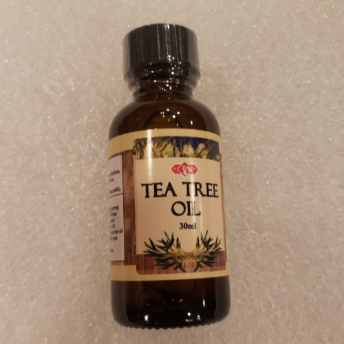 V&S TEA TREE OIL 30ML