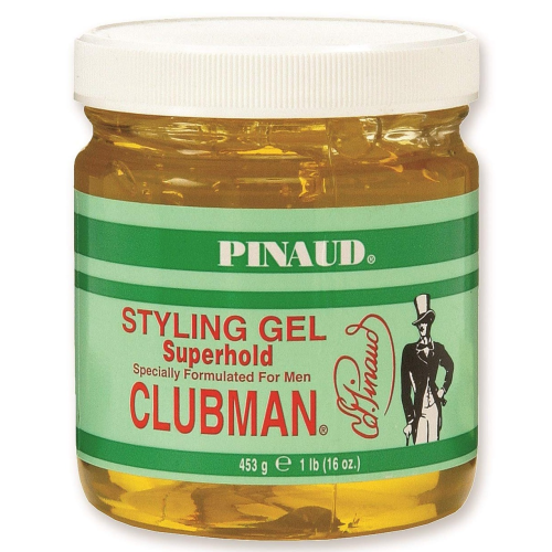 Clubman Styling Gel Superhold