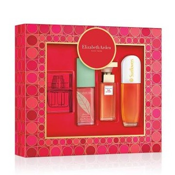 Red Door by Elizabeth Arden for Women - 3 Pc Gift Set