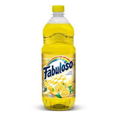 Fabuloso Refreshing Lemon Multi Purpose Cleaner 28 fl oz