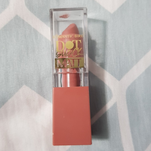 DOT SHOCK MATT LIPSTICK