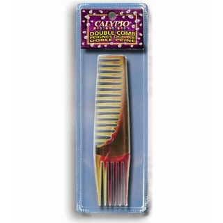 Calypso Double Grip Comb