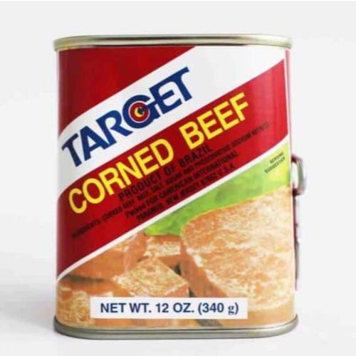 Target Corned Beef Halal 12oz