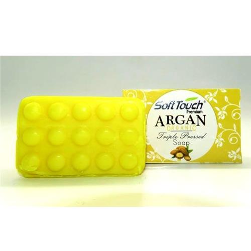 Soft Touch Premium Argan Soap