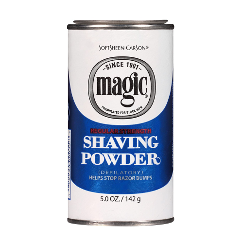 Softsheen Carson Magic Shaving Powder Regular Strength 5 Oz