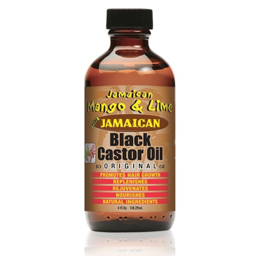Jamaican Mango Black Castor Oil, Original, 4 Ounce