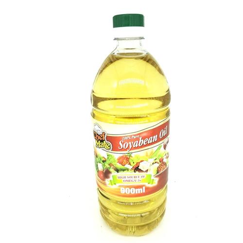 Chefmate Soyabean Oil