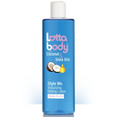 LOTTA BODY STYLE ME TEXT. LOT.