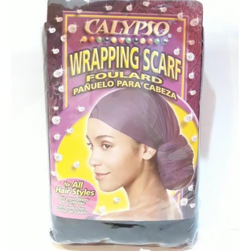 CALYPSO WRAPPING SCARF