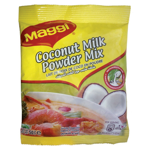 Maggi Coconut Milk Powder Mix 50g