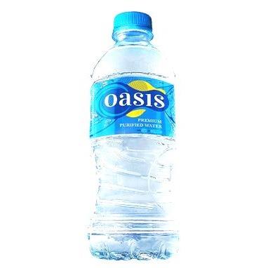 Oasis Premium Purified Water